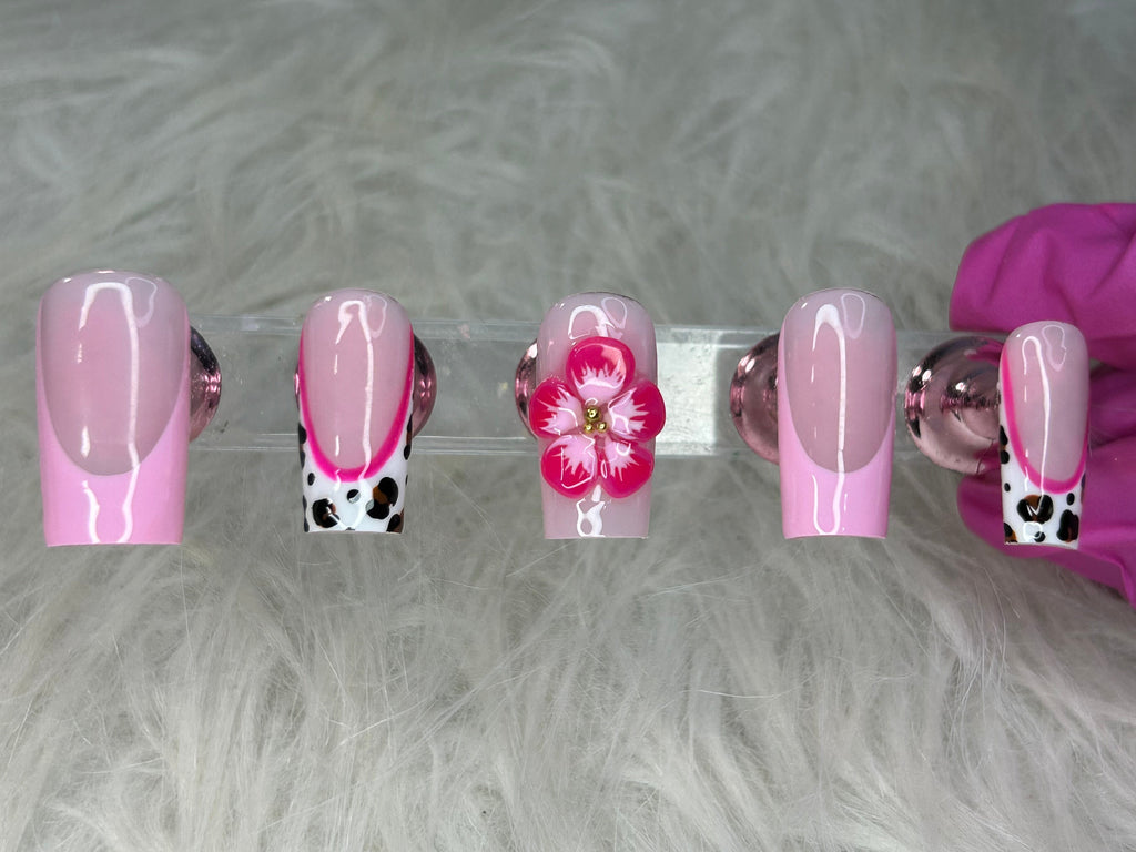 Pink Cowgirl